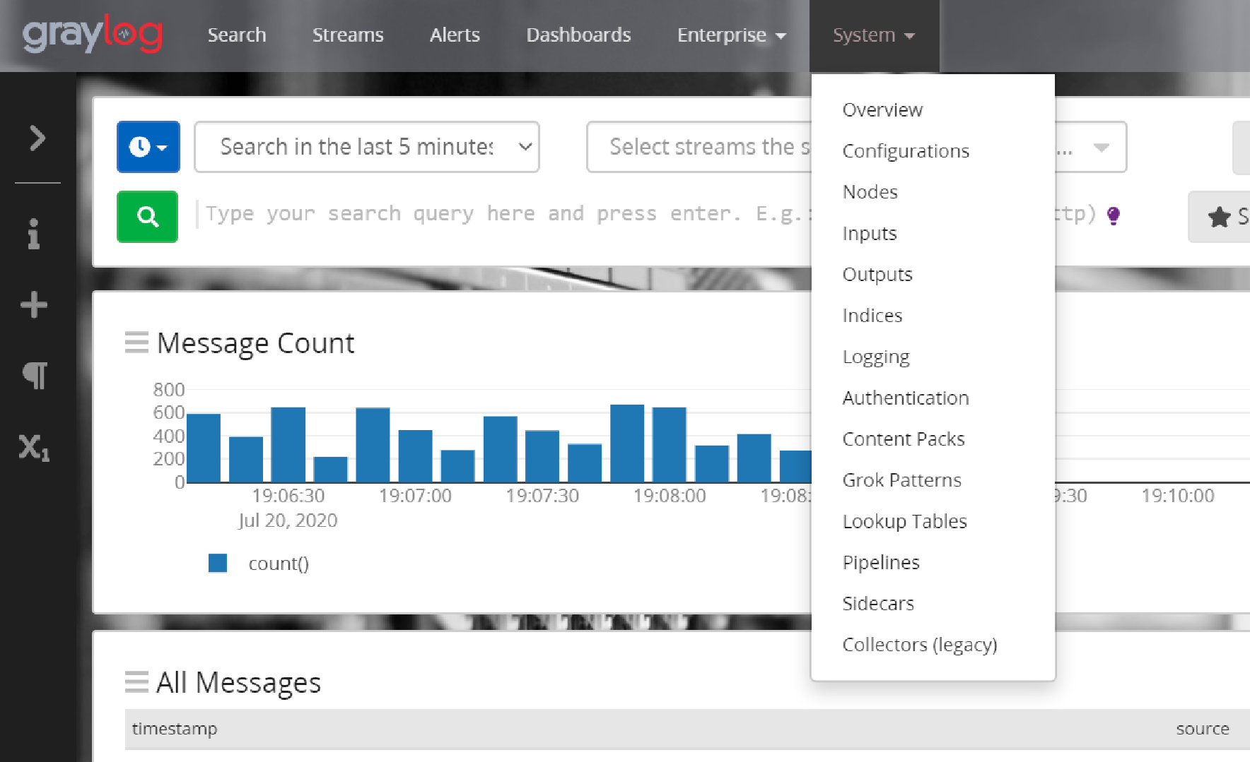 Announcing Graylog Illuminate v7.0