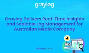 Graylog Delivers Real-Time Insights and Scalable Log Management for Australian Media Company